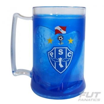 Paysandu Badge Freezer Mug