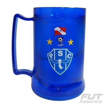 Paysandu Badge Blue Freezer Mug