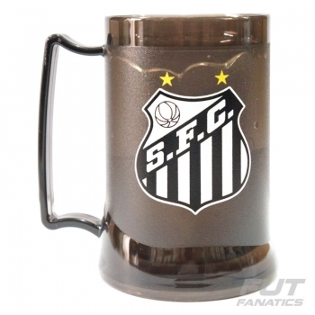 Santos Badge Freezer Mug