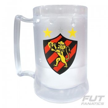 Sport Recife Badge Freezer Mug