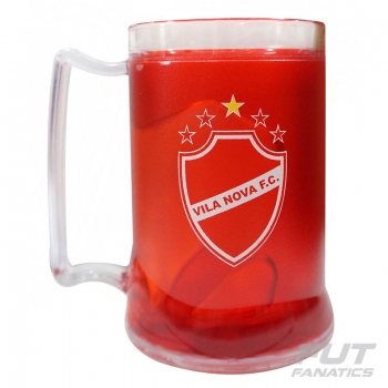 Vila Nova Badge Freezer Mug