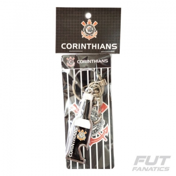 Corinthians Bottle Key Ring