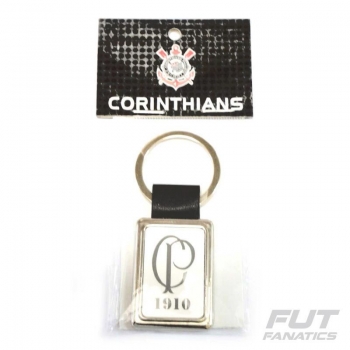 Corinthians Leather Key Ring