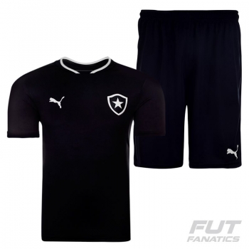 Puma Botafogo Away 2015 Jersey + Shorts Kit