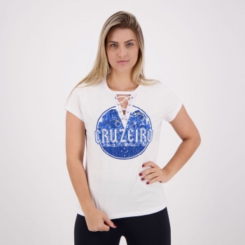 Cruzeiro Metal Women T-Shirt