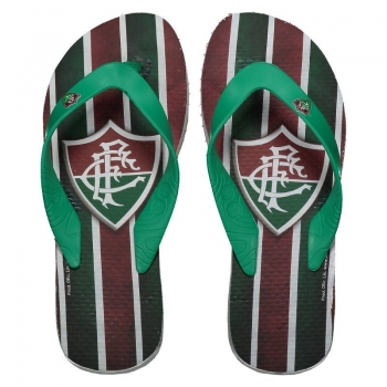 Domenicca Fluminense Flip Flops