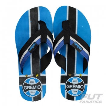 Domenicca Grêmio Surf Soft Flip Flops