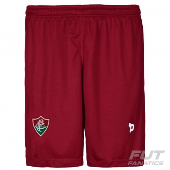 Dryworld Fluminense Away 2016 Shorts