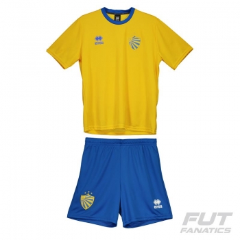 Errea Esporte Clube Pelotas Home 2016 Kids Kit