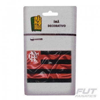 Flamengo Flag Magnet