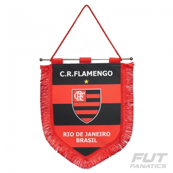 Mitraud Flamengo Pennant