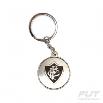 Fluminense Ball Badge Key Ring