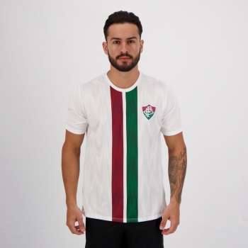 Fluminense Jolt White Shirt