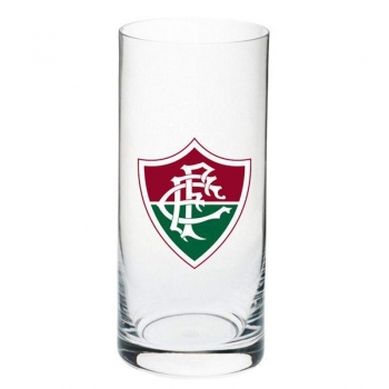 Fluminense Long Drink Glass