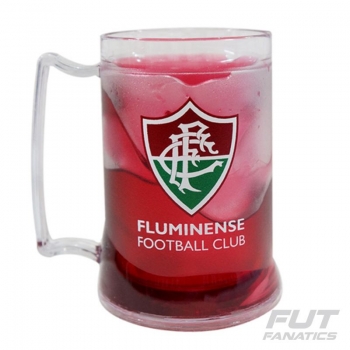 Fluminense Badge Freezer Mug