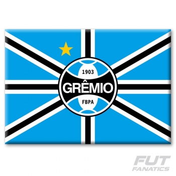 Grêmio Official Flag Magnet