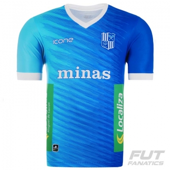 Icone Sports Minas Tênis Clube Volley 2016 Jersey