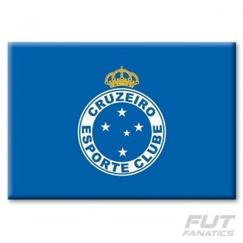 Cruzeiro Flag Magnet