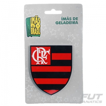 Flamengo Badge Magnet