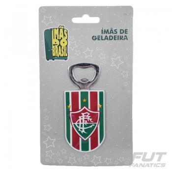 Fluminense Bottle Opener Magnet