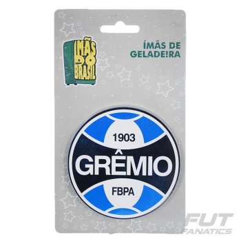 Grêmio Badge Magnet