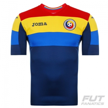 Joma Romania Away 2016 Jersey