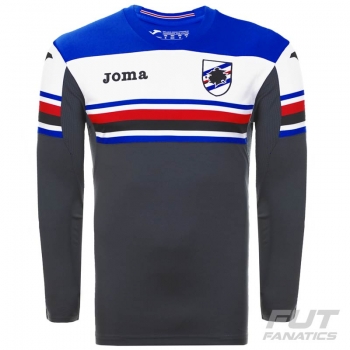 Joma Sampdoria Training 2016 Long Sleeves Jersey