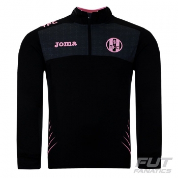Joma Toulouse FC Travel 2016 Half Zip Top