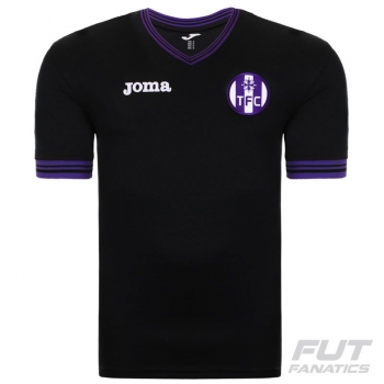 Joma Toulouse FC Travel 2016 Jersey