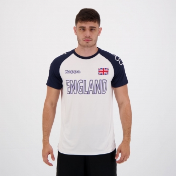 Kappa England Sport Shirt