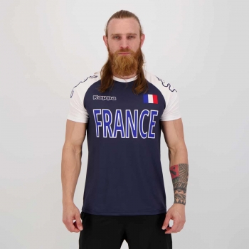 Kappa France Sport Shirt