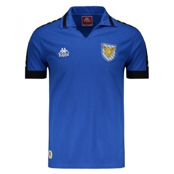 Kappa Manchester City 1997 Azzurro Polo Shirt