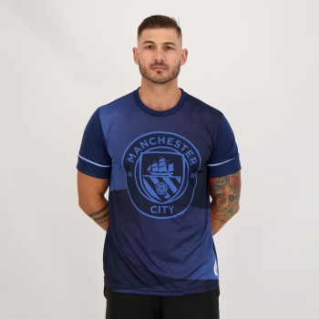 Manchester City Ransom Navy Shirt