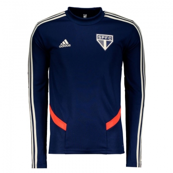 Adidas São Paulo 2019 Training Long Sleeves Shirt