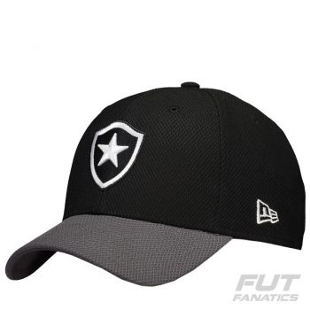 New Era Botafogo 9Forty Black Cap