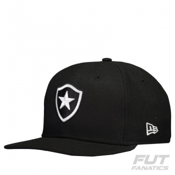 New Era Botafogo 9Fifty Black Cap