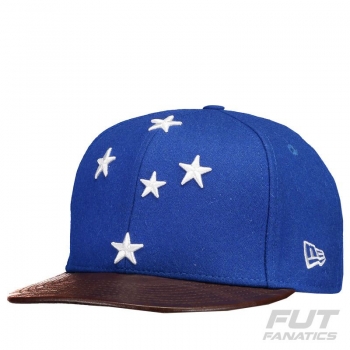 New Era Cruzeiro 9Fifty Cap