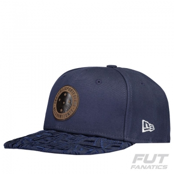 New Era Cruzeiro 59Fifty Cap