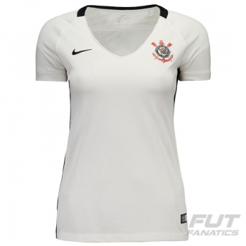 Nike Corinthians Home 2016 Women Jersey