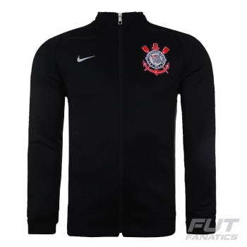 Nike Corinthians N98 Black Jacket