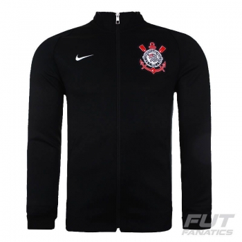 Nike Corinthians N98 Black and White Jacket