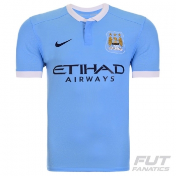 Nike Manchester City Home 2016 Jersey