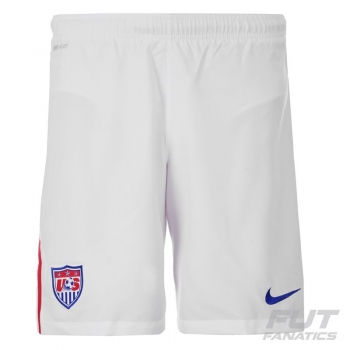 Nike USA Home 2015 Shorts