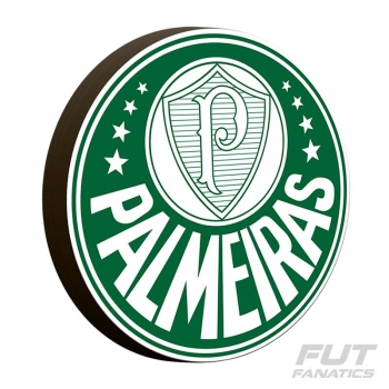 Palmeiras Badge Magnet