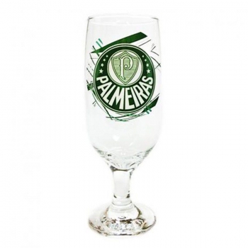 Palmeiras Beer Glass