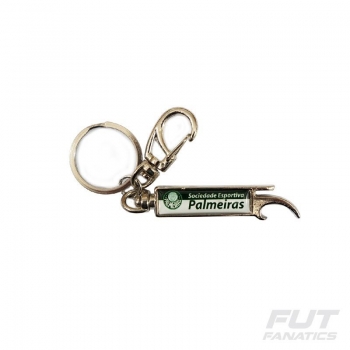 Palmeiras Bottle Opener Key Ring