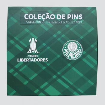 Palmeiras Kit Buttons