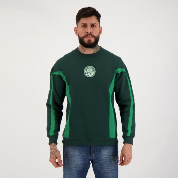 Palmeiras Logo SEP Green Sweatshirt