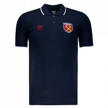 Umbro West Ham 2018 Polo Shirt