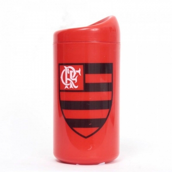 Flamengo 600ml Badge Bottle Thermic Keeper